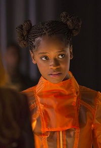 Letitia Wright