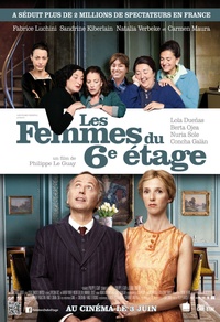 Les femmes du 6e étage