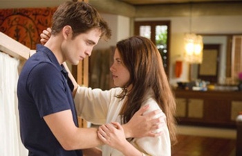 Bande-annonce officielle de The Twilight Saga: Breaking Dawn - Part 1