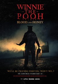 Winnie the Pooh: Blood and Honey