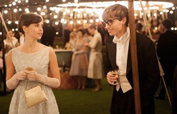 The Theory of Everything : Si y'a de la vie, y'a de l'espoir