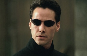 Keanu Reeves dans un film de science-fiction