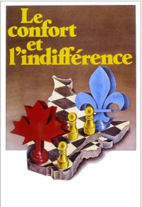 Le confort et l'indifférence