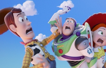 Une première bande-annonce pour Toy Story 4