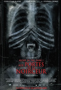 Alone in the Dark : Aux portes de la noirceur