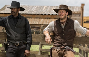 TIFF 2016 : The Magnificent Seven en ouverture