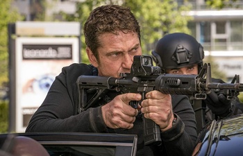 Gerard Butler de retour dans la franchise Has Fallen