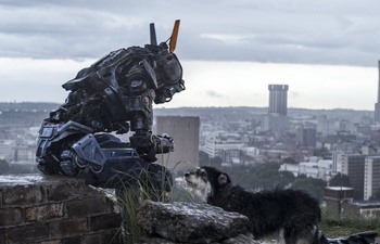 Nouveautés : Chappie