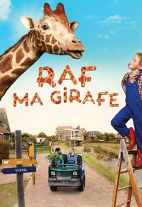 Raf, ma girafe