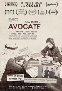 Lea Tsemel, Avocate