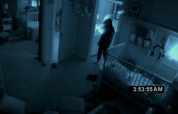 Pré-bande-annonce de Paranormal Activity 2