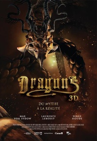 Dragons 3D : Du mythe à la réalité