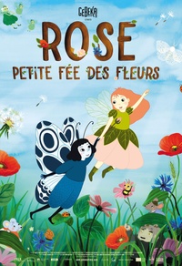 Rose, petite fée des fleurs