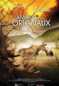 L'amour au pays des orignaux