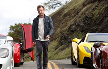 Box-office québécois : Need for Speed arrive premier