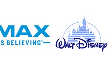 IMAX et Disney prolongent leur engagement