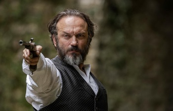 Vincent Perez : « J'ai toujours eu la certitude qu'il manquait un film sur le sujet du duel »