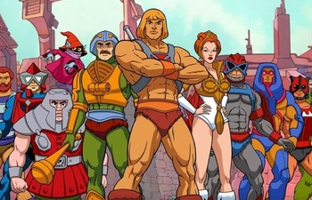 Une date de sortie pour la nouvelle adaptation de Masters of the Universe