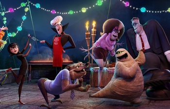 Box-office québécois : Hotel Transylvania 2 atteint le premier rang