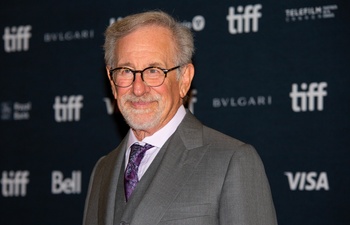 Photos : Steven Spielberg présente son plus récent film au TIFF 2022