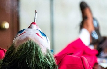 Le film Joker sera classé R