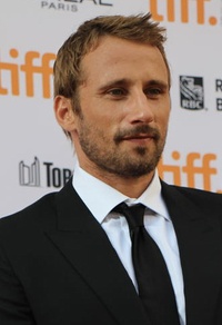 Matthias Schoenaerts