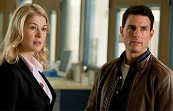 Sorties DVD : Jack Reacher