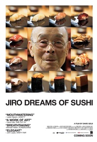 Jiro rêve de sushi