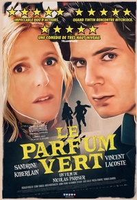 Le parfum vert