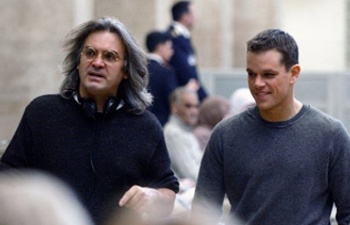 Paul Greengrass à la barre de Fear Index