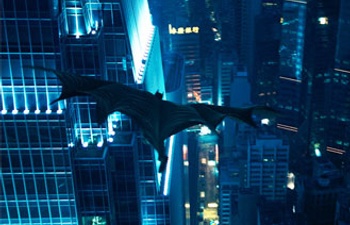 Le tournage de The Dark Knight Rises vient de débuter