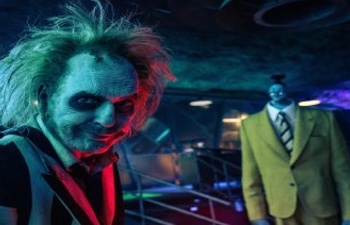 Nouvelles images pour le très attendu Beetlejuice Beetlejuice