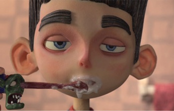 Pré-bande-annonce de ParaNorman