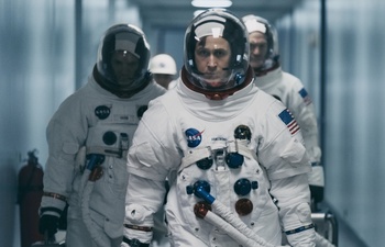 Sorties à la maison : First Man