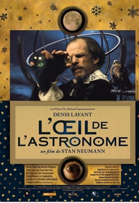 L'oeil de l'astronome