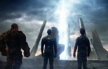 Première bande-annonce de Fantastic Four