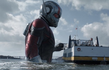 Nouveautés : Ant-Man and The Wasp et Le retour du héros