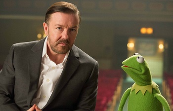 Golden Globes 2016 : Ricky Gervais de retour à l'animation