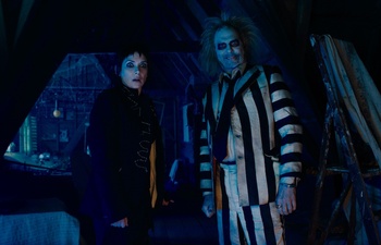 Box-office québécois : Beetlejuice Beetlejuice encore très loin devant