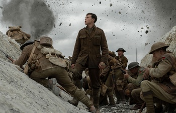 Golden Globes 2020 : Le film de guerre 1917 l'emporte