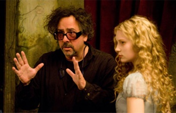 Tim Burton s'intéresse à Pinocchio