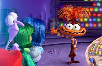 Box-office québécois : Départ fracassant pour Inside Out 2