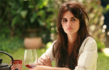 Penélope Cruz dans The Counselor et The Brief Lovers