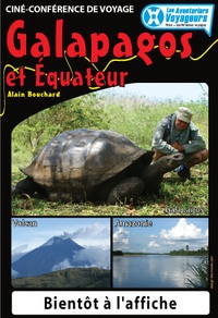 Galapagos et Équateur