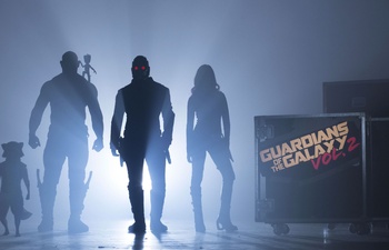 Marvel annonce le début du tournage de Guardians of the Galaxy Vol. 2