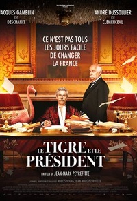 Le tigre et le président