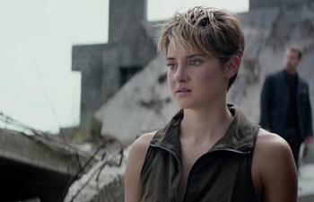 Bande-annonce de Insurgent