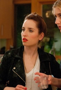 Zoe Lister Jones