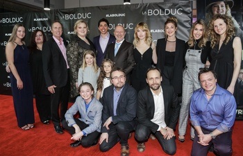 Grande première du film La Bolduc à Montréal