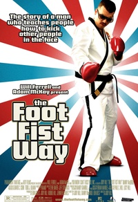 The Foot Fist Way